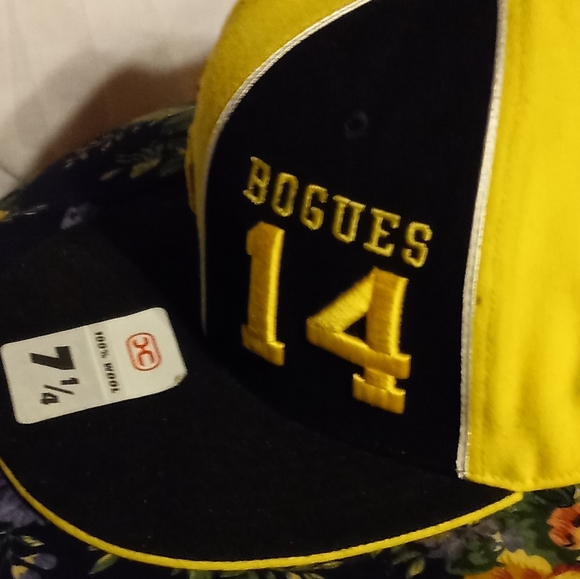 ‼️Exclusive Release Muggsy Bogues 7¼ fitted hat by Headmasters🧢‼️ - Picture 6 of 6